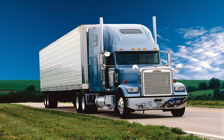 Semi Truck Manufacturers By Market Share