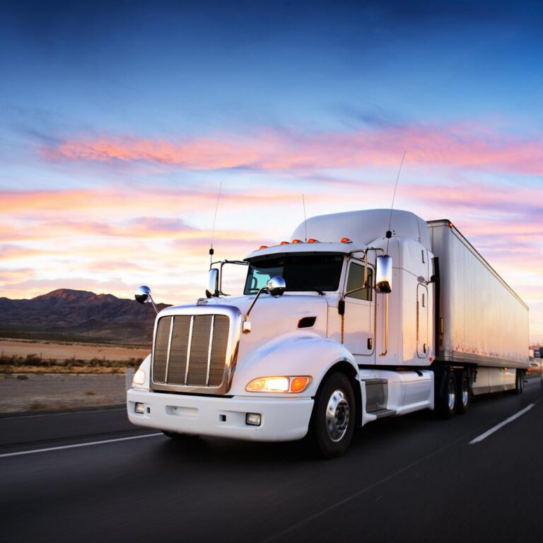 Truck Driver Salary In The USA 2022 