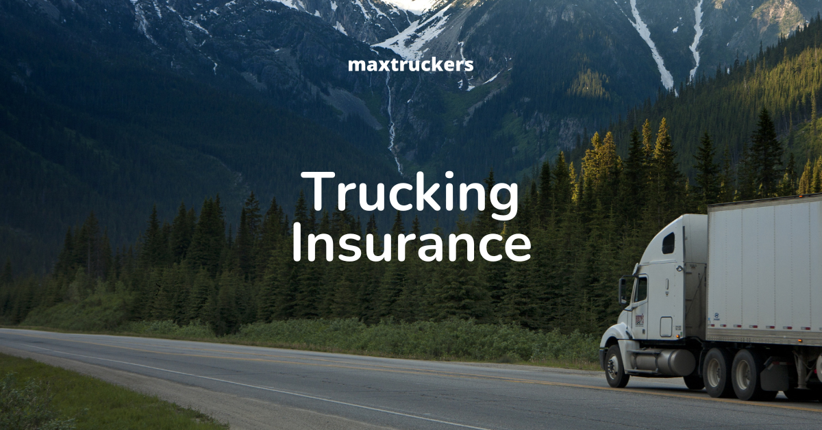 Trucking insurance for cross-country logistics companies USA